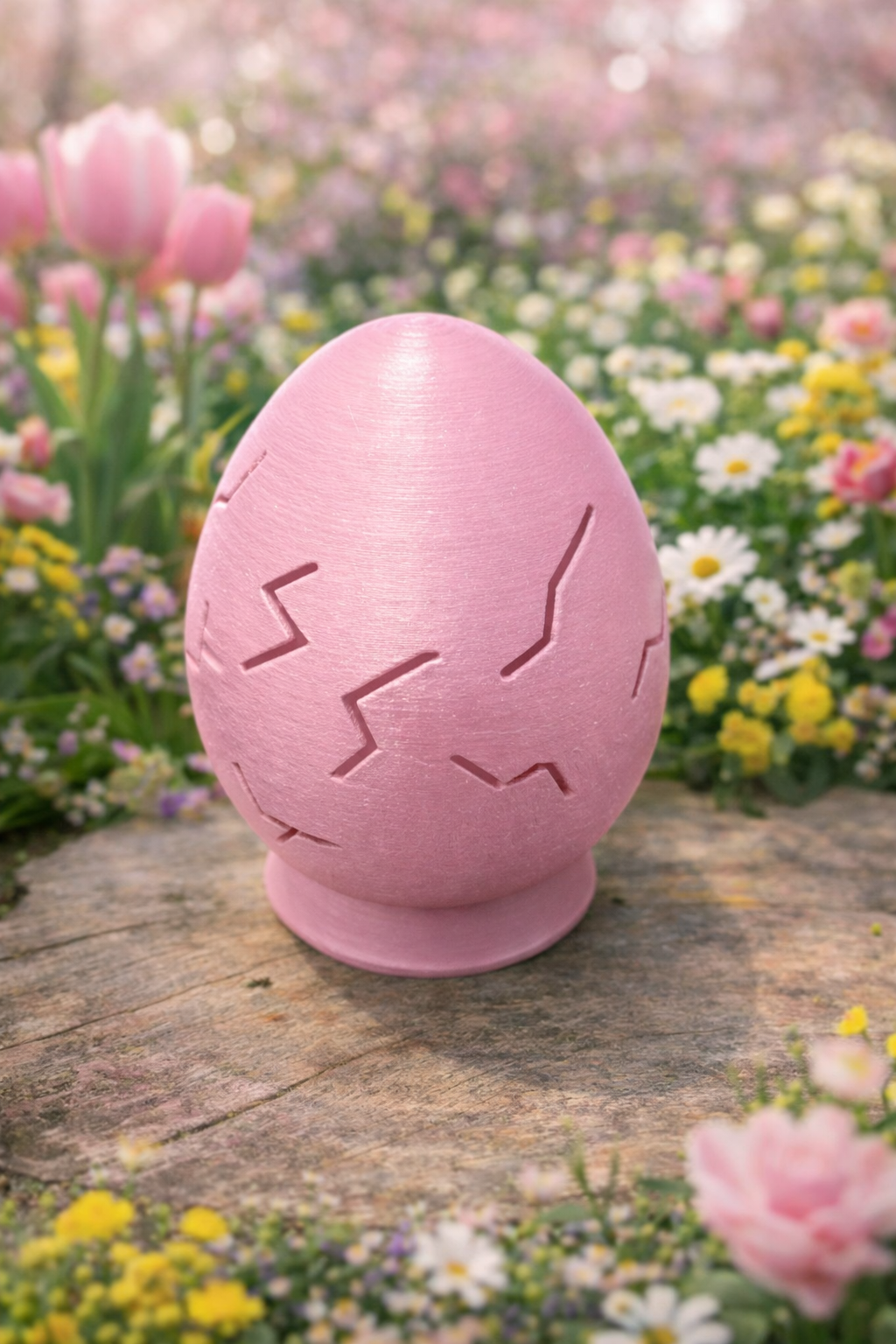 Suprise Egg! (Mystery Flexi inside!)